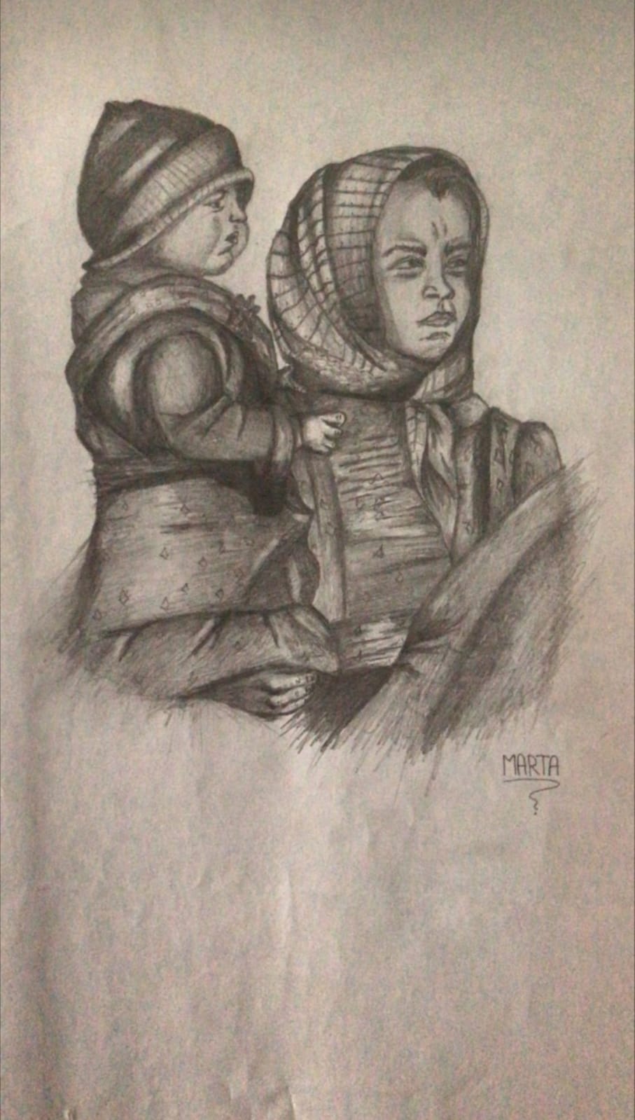 Majka i dijete